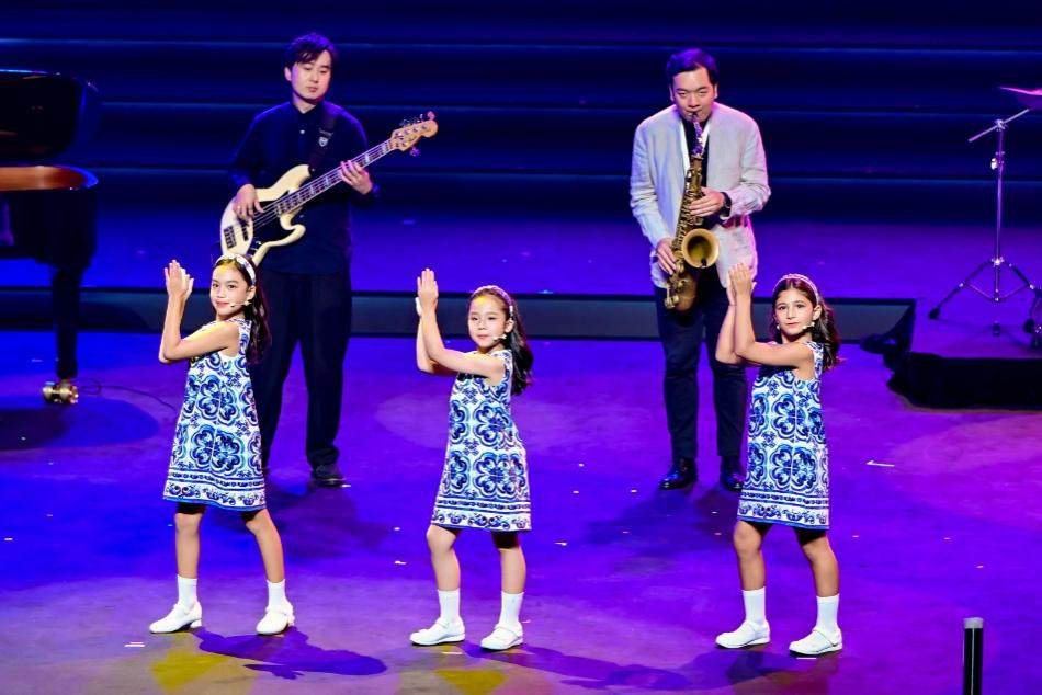 圖為《澳門就是這樣》展現(xiàn)澳門多元文化魅力。主辦方供圖