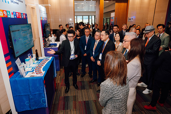 “藥械監(jiān)管研討會(huì)”在香港科學(xué)園舉辦。主辦方供圖