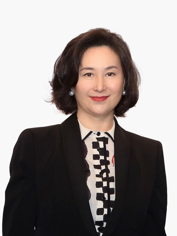 全國政協(xié)常委何超瓊。受訪者供圖